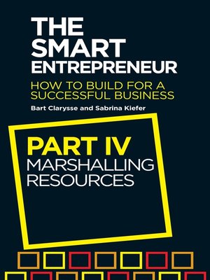 cover image of The Smart Entrepreneur (Part IV